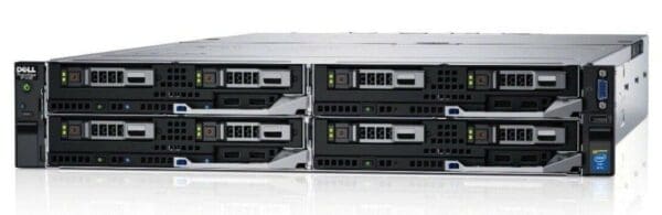 Blade Dell PowerEdge FX2 CTO Enclosure Chassis - Com garantia e serviço técnico para instalação ou suporte.