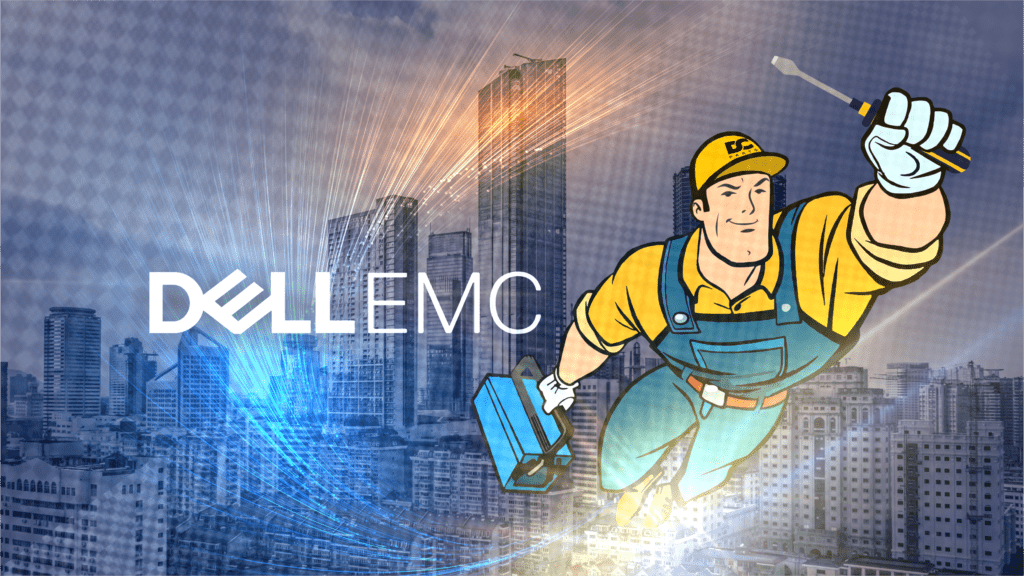 DELL EMC DC Parts