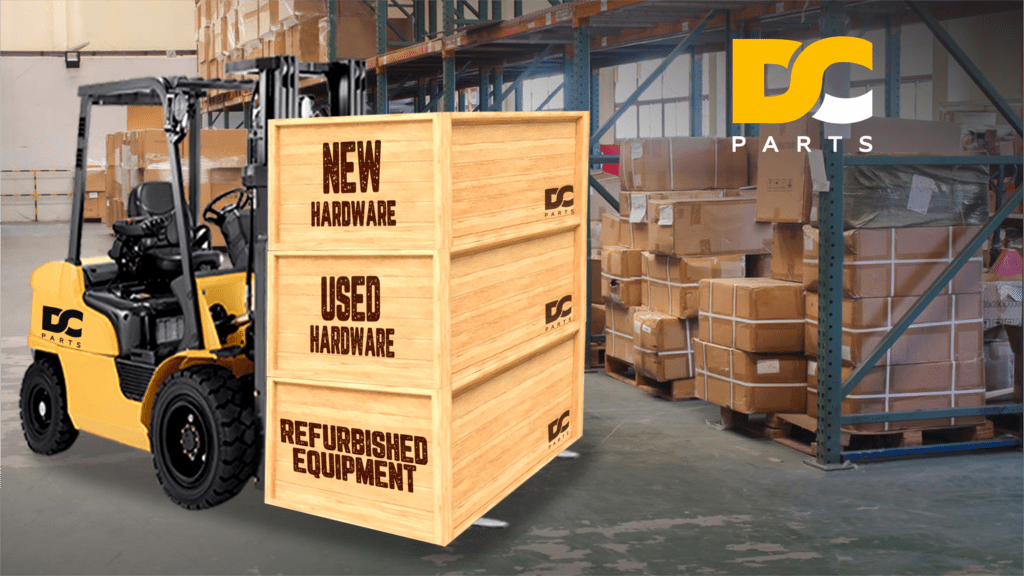 HARDWARE DC Parts