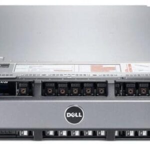 Dell PowerEdge R720 CTO 服务器 - 提供安装或支持的保修和技术服务。