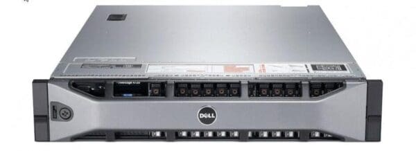 Servidor Dell PowerEdge R720xd CTO - Com garantia e serviço técnico para instalação ou suporte.