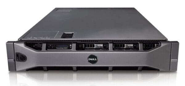 Servidor Dell PowerEdge R810 CTO - Com garantia e serviço técnico para instalação ou suporte.