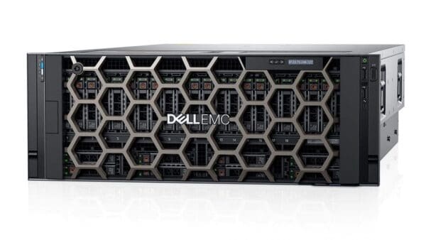 Servidor Dell PowerEdge R904xa CTO - Com garantia e serviço técnico para instalação ou suporte.