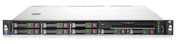 Servidor HPE ProLiant DL120 Gen9 - Com garantia e serviço técnico para instalação ou suporte.