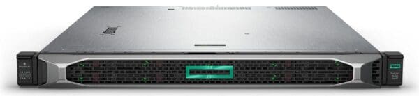 Servidor HPE ProLiant DL325 Gen10 - Com garantia e serviço técnico para instalação ou suporte.