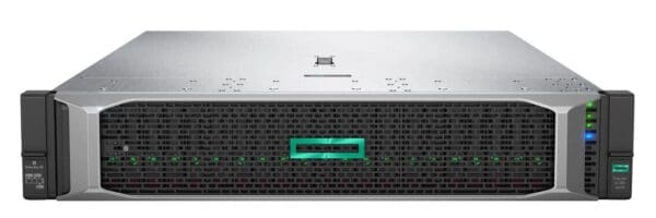 Servidor HPE ProLiant DL380 Gen10 - Com garantia e serviço técnico para instalação ou suporte.