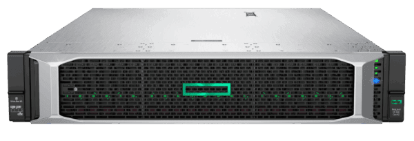 Servidor HPE ProLiant DL560 Gen10 - Com garantia e serviço técnico para instalação ou suporte.
