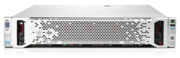 Servidor HPE ProLiant DL560 Gen8 - Com garantia e serviço técnico para instalação ou suporte.