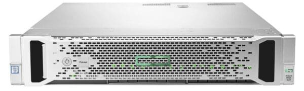 Servidor HPE ProLiant DL560 Gen9 - Com garantia e serviço técnico para instalação ou suporte.