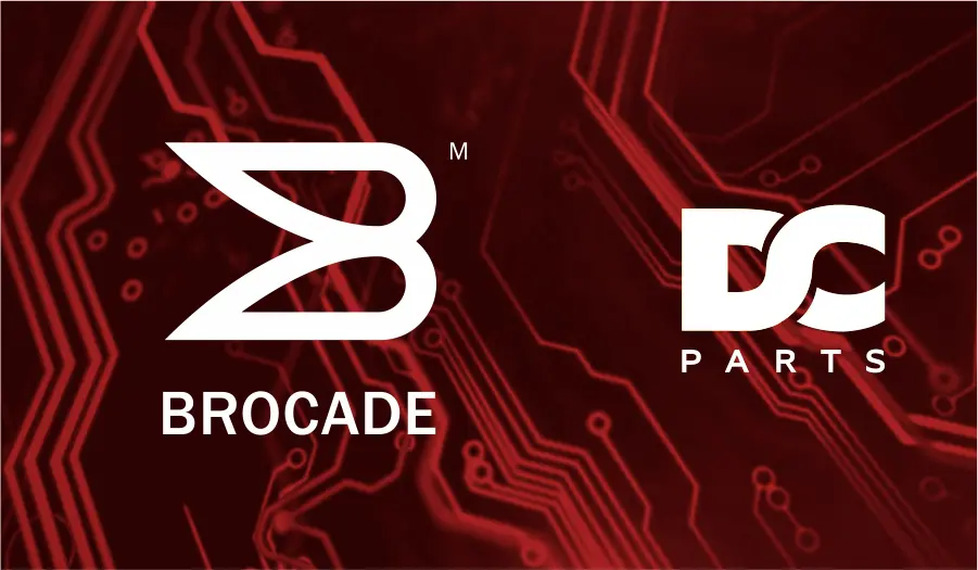 Brocade交换机支持和维护 2 DCParts 锦缎