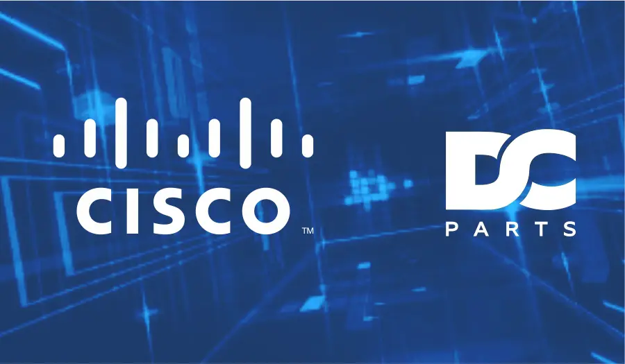 Cisco 交换机支持和维护 2 DCParts 思科