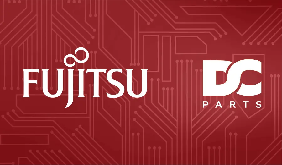 Fujitsu Storage 支持和维护 2 DCParts 富士通
