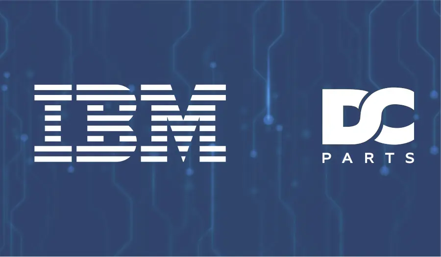 IBM Storage 支持和维护 2 DCParts IBM DC Parts