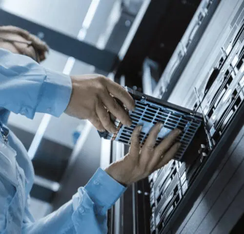 HPE 服务器