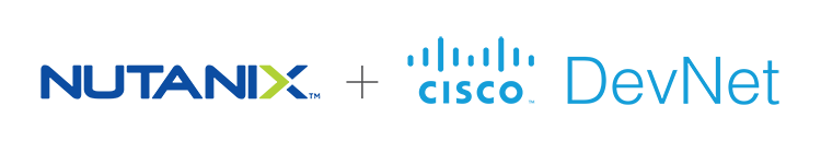 logo nutanix cisco devnet DC Parts