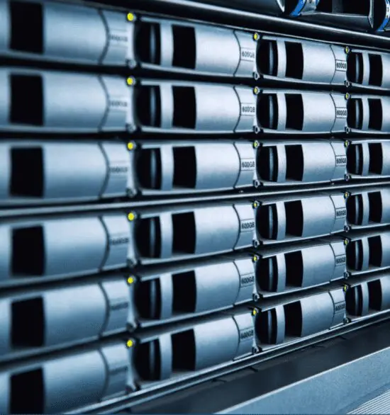 NetApp storage 支持和维护 1 服务器