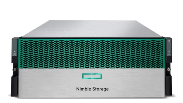 存储 HP Nimble 全闪存