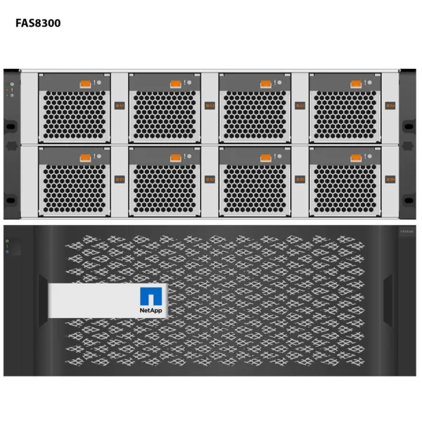 存储 NetApp FAS8300