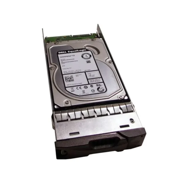 Disco DELL EqualLogic 1TB SATA 硬盘 7.2K 3.5“ - 6Gbps DELL ST1000NM0001-EQL