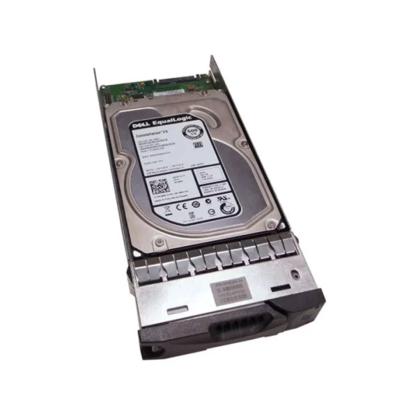 Disco DELL EqualLogic 500GB SATA 硬盘 7.2K 3.5“ 3Gbps - 戴尔 U795J