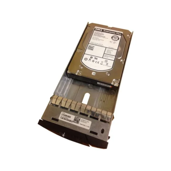 戴尔 EqualLogic 600GB 15K 3.5 SAS 6Gbps 磁盘 - 戴尔 00VX8J
