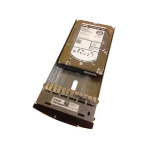 戴尔 EqualLogic 600GB 15K 3.5 SAS 6Gbps 磁盘 - 戴尔 9FN066-057