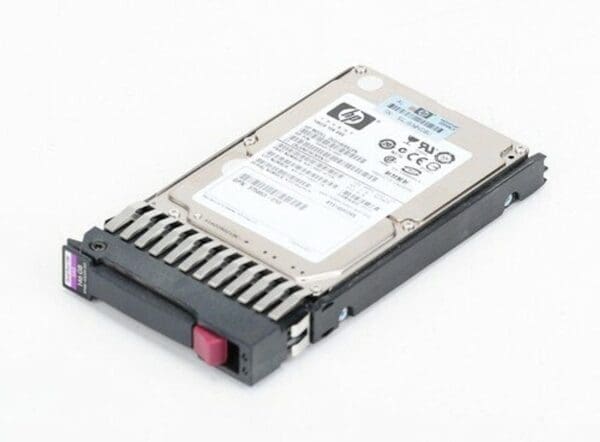 Disco HPE 2TB 7200k 6GB/s DP SAS 3.5" - HP 507616-B21