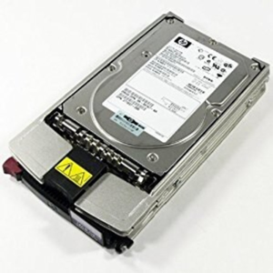 HPE EVA 3TB 7200k 6GB/秒 SAS 3.5 英寸硬盘 - HP 687045-001