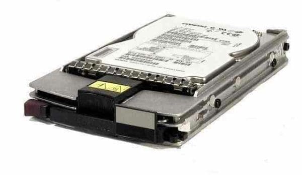 Disco HPE 36.4GB 10K Ultra320 SCSI - HP 289041-001