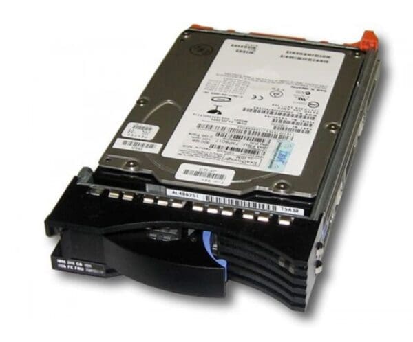 Disco IBM 00MN534 1.8TB 10K SAS 2.5" 12Gb/s StorWize V7000 - Com garantia e serviço técnico para instalação ou suporte.