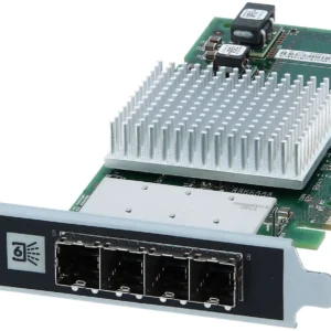 IBM 00Y2491 4 端口光纤通道控制器 8Gbps FC PCI-E StorWize V3700