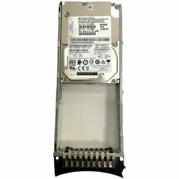 IBM 01LJ835 900GB SAS 15K 2.5 12G/s StorWize V7000 磁盘