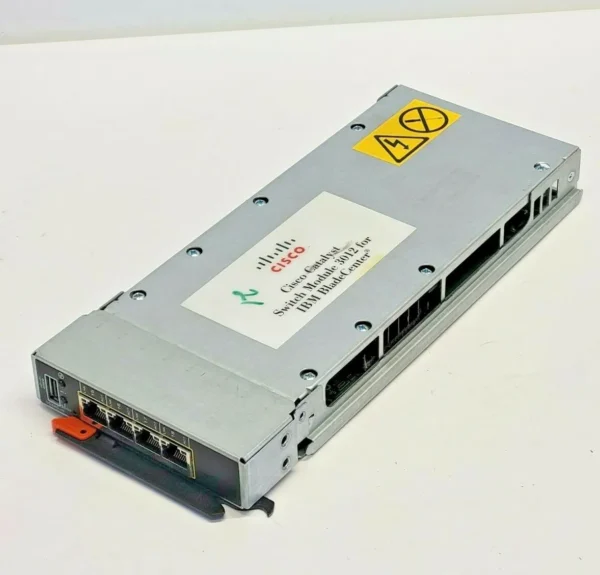 交换机模块 Cisco 43W4404 IBM BladeCenter