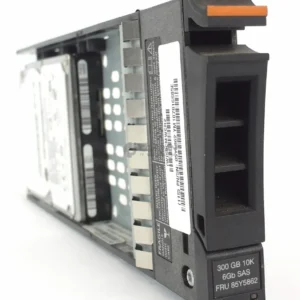 IBM 85Y5862 300GB SAS 2.5“ 6Gb/s StorWize V7000 磁盘