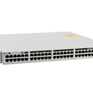 交换机 Cisco C9300-48P-A - Cisco Catalyst 9300 48 端口 PoE