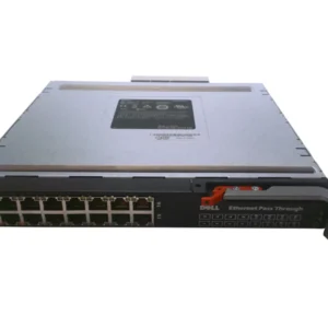 DELL M1000E-10GBE-PTM - 10GbE 直通模块