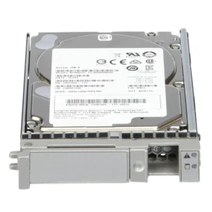 思科 UCS-HD12TB10K12N 磁盘 - 1.2TB 2.5 英寸 SFF 12Gbps 10K 512n HS SAS