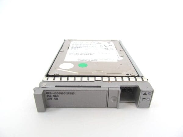 Disco Cisco UCS-HDD300GI2F105 - 300GB SAS 15k 6G 2.5"