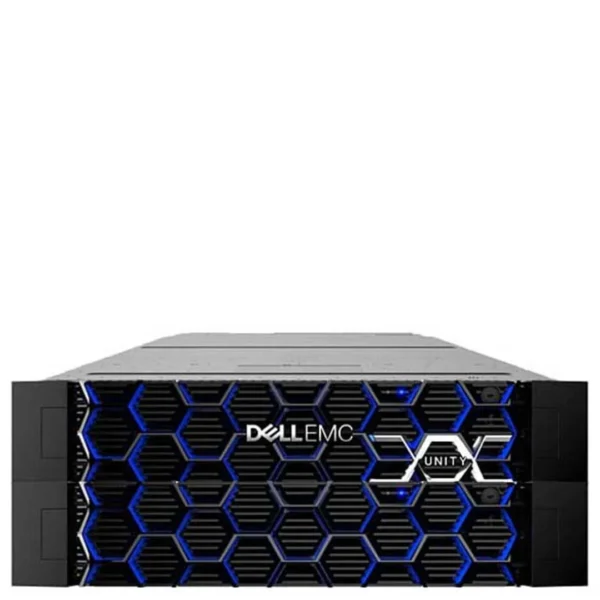 Dell EMC Unity 400F：面向中小型企业的全闪存存储。卓越的性能、低延迟、简化的管理。探索选项 DC Parts.