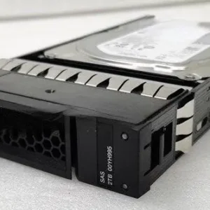 联想 01DC199 磁盘 – HD 300GB 15K rpm 2.5 英寸 SAS 热插拔 SFF